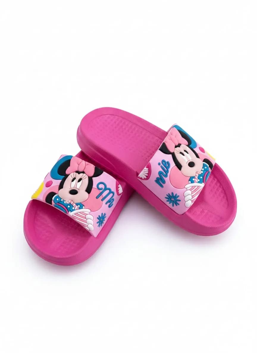 Anúncio: Disney Zapatilla Minnie DNS078 Rose Red (t) 25