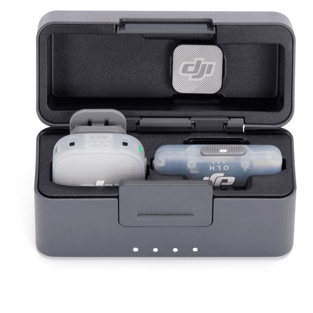 Anúncio: Dji Micrófono Mic MINI 2 (1 Tx + 1 Mobile Rx + Charging Case)
