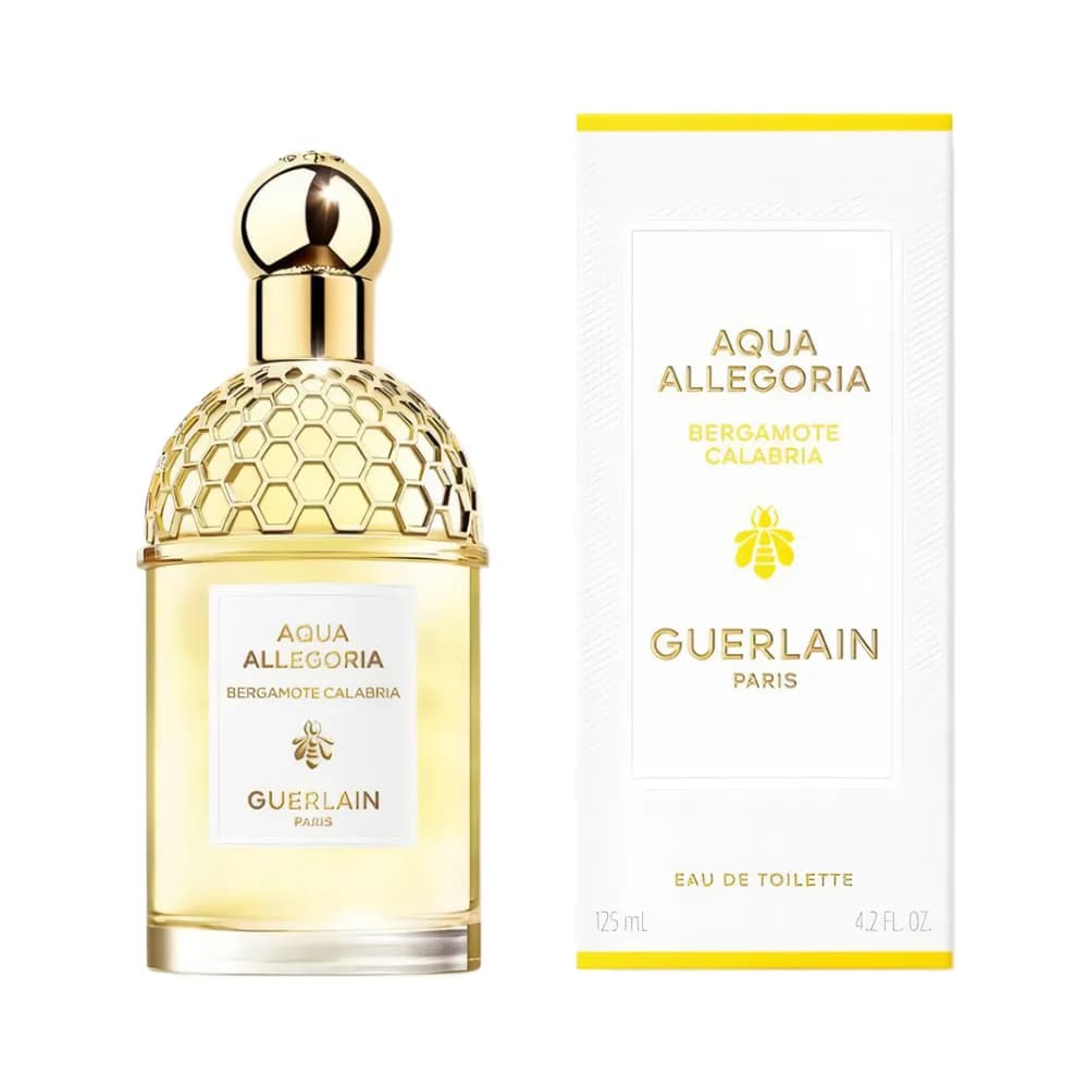 Anúncio: Guerlain Perfume Aqua Allegoria Bergamote Calabria Eau De Toilette 125ML
