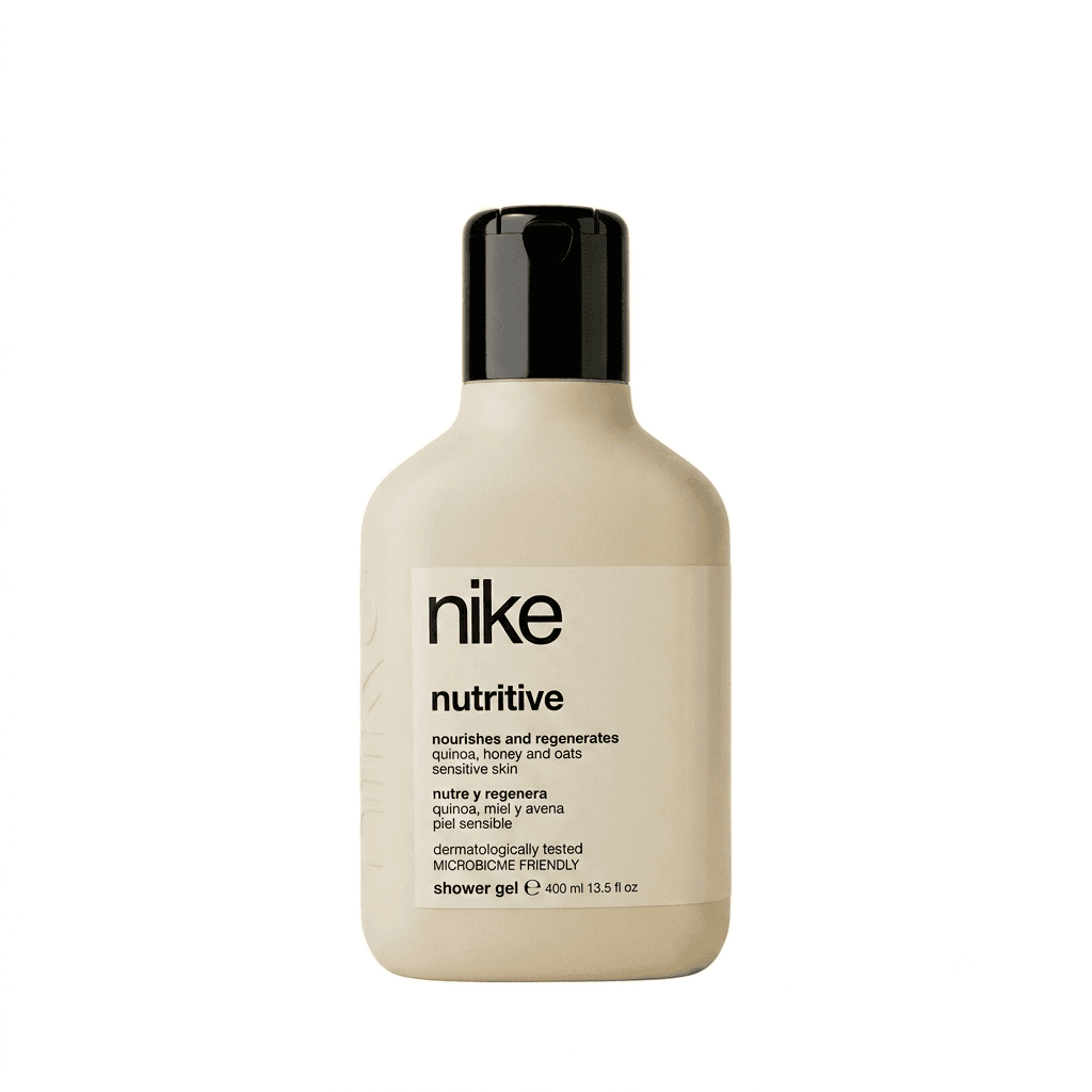 Anúncio: Nike Jabon Liquido Nutritive 400ML