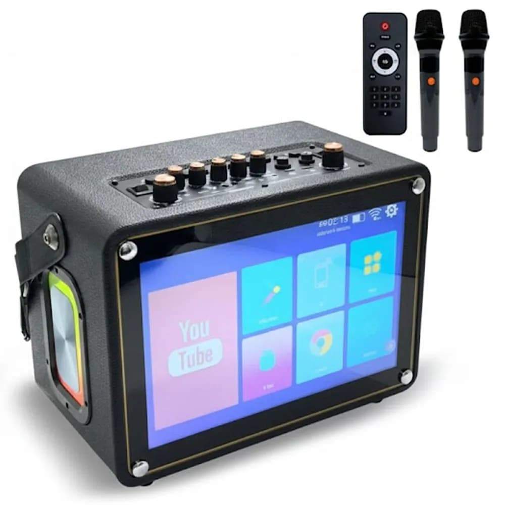 Anúncio: Ecopower Speaker EP-1981 90W/WIFI/2MICRO
