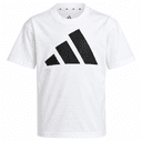 Anúncio: Adidas Remera Inf Ps Unisex Lk Bl Tee 160 JC9720 (xs) Blanco