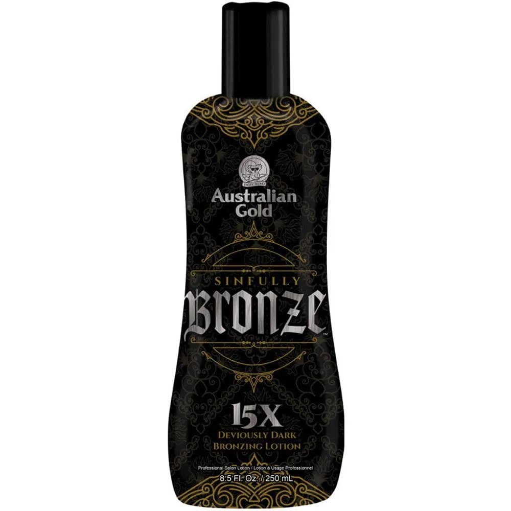 Anúncio: Australian Gold Bronceador Bronze Sinfully 15X 250ML