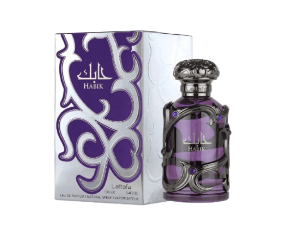 Anúncio: Lattafa Perfume Habik M Eau De Parfum 100ML