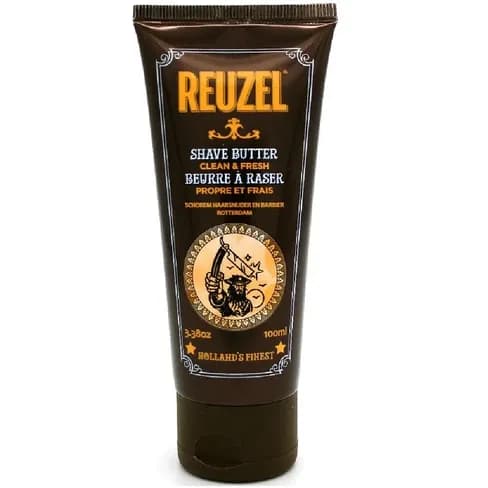 Anúncio: Reuzel Crema De Afeitar C/mantequilla Clean&fresh 100ML