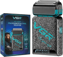Anúncio: Vgr Cortador Para Pelo V-374 2.5 1400W USB Recargable Negro