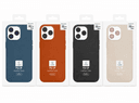 Anúncio: C-covers Capa iPhone 16 PRO MAX Leather Magsafe Colores Varios