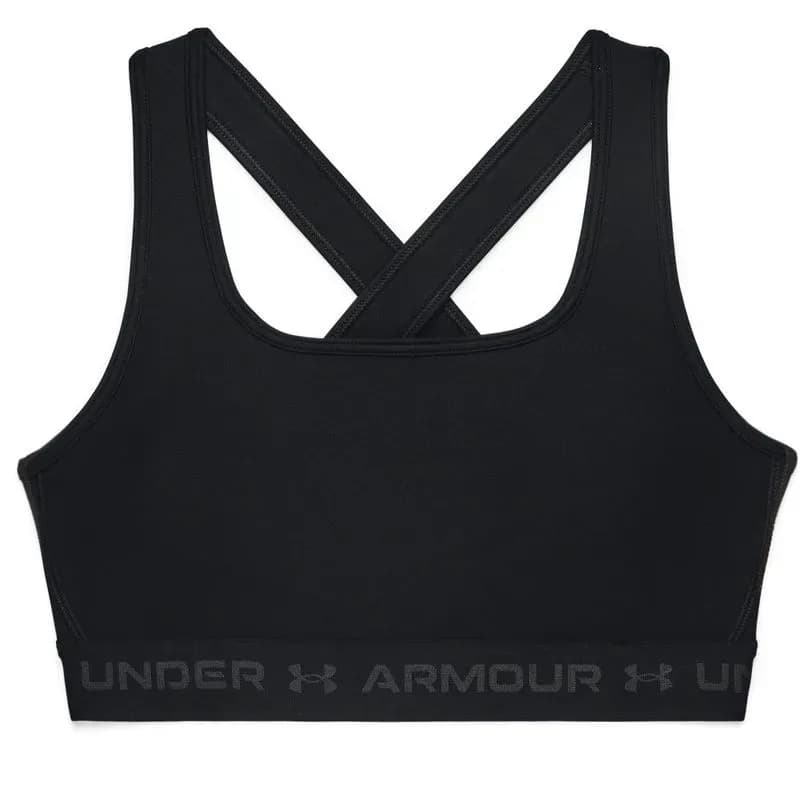 Anúncio: Under Armour Top Fem Crossback 1377916-001 (t) S Negro