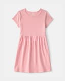 Anúncio: Carters Vestido Rosa (t) 6