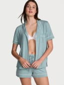 Anúncio: Victoria's Secret Pijama C/short 36014421 Aqua (t) S