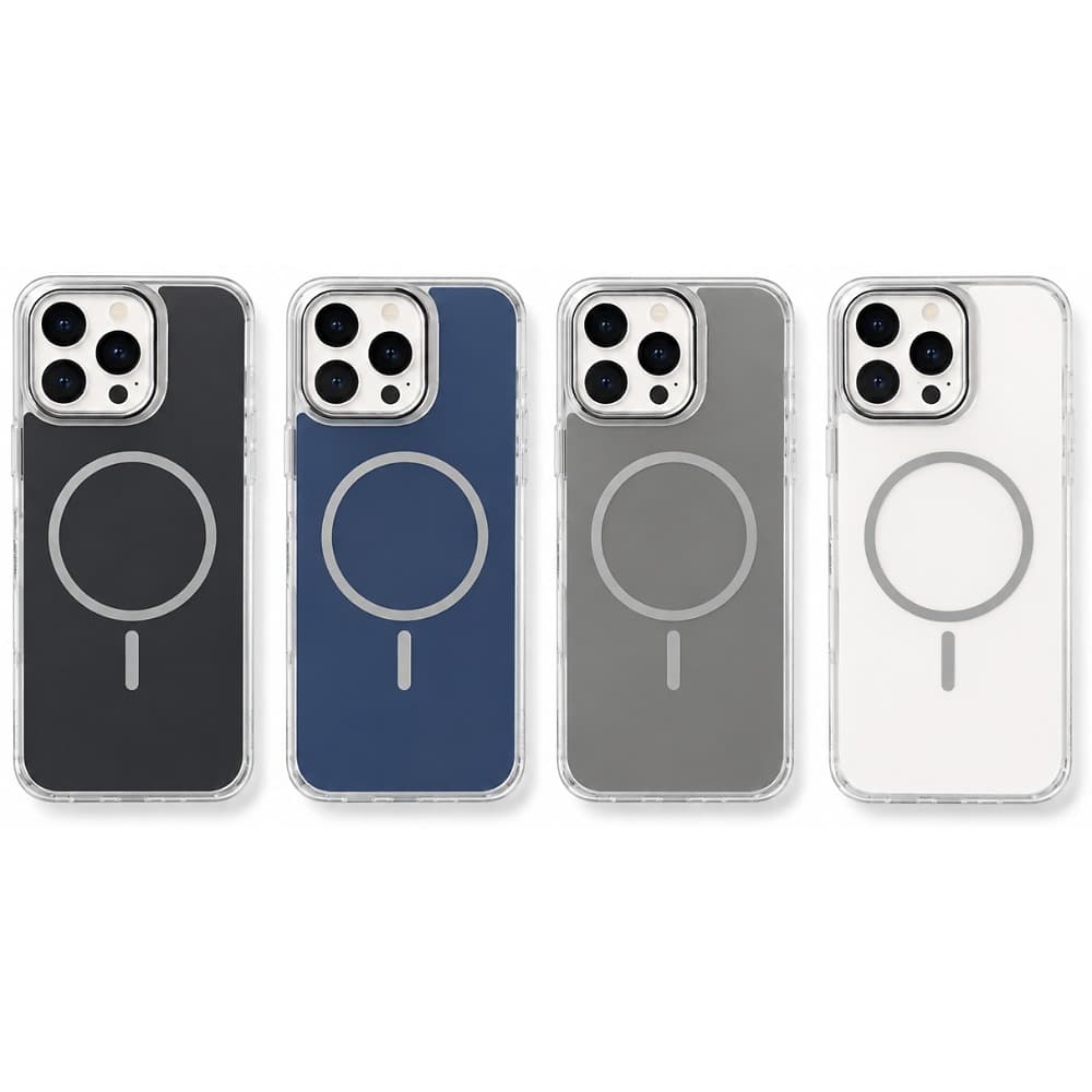 Anúncio: Peining Capa iPhone 15 PRO MAX Hyde Magsafe Colores Varios