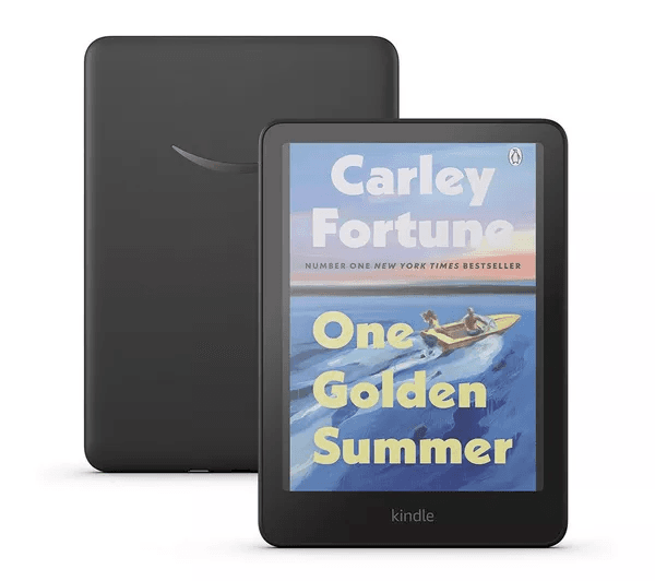 Anúncio: Amazon Ebook Kindle Colorsoft 7" 16GB Signature 2025 Black