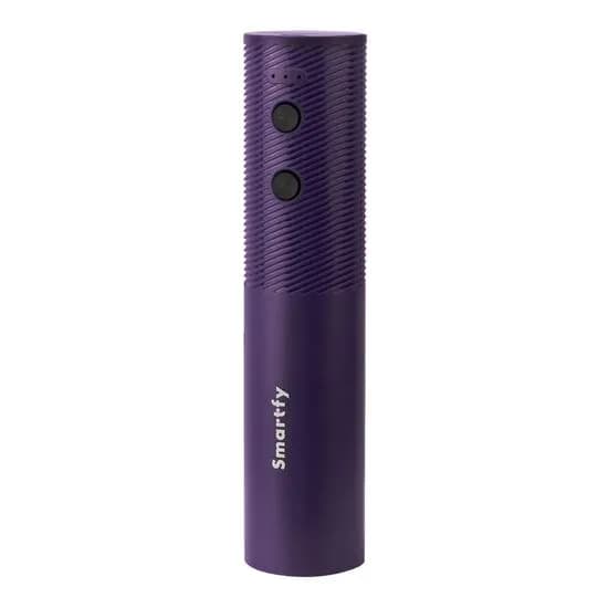 Anúncio: Smartfy Abridor De Vino AV01P 10W Purple