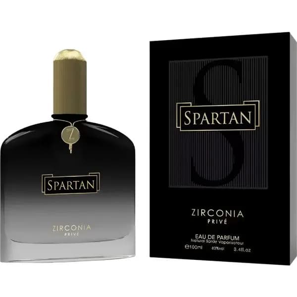 Anúncio: Zirconia Perfume Prive Spartan M Eau De Parfum 100ML