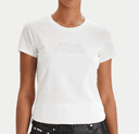Anúncio: Armani Exchange Camiseta Fem XW002293 AF17173 U0002 (l)