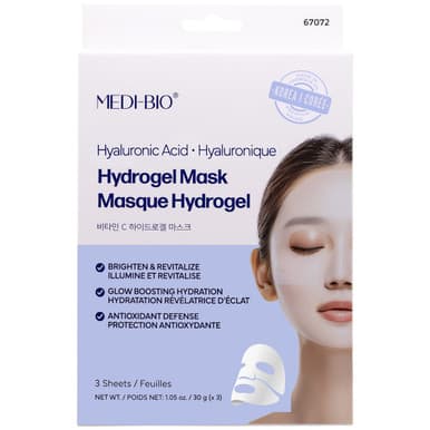 Anúncio: Cala Mascarilla Hyaluronic Acid Hydrogel 67072
