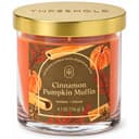 Anúncio: Threshold Vela Cinnamon Pumpkin Muffin Tapa Oro 116G