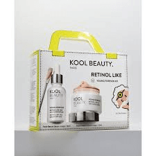 Anúncio: Kool Beauty Set Retinol Like Young Forever 50ML+30ML 2PCS