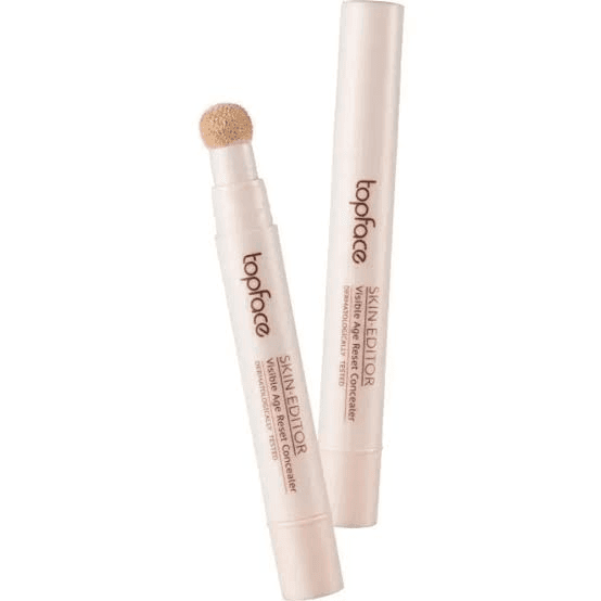 Anúncio: Topface Corrector Skin Editor Age-reset 005