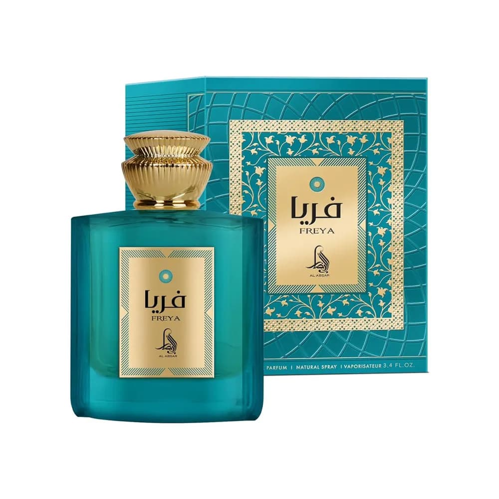 Anúncio: Al Absar Perfume Freya Unisex Eau De Parfum 100ML