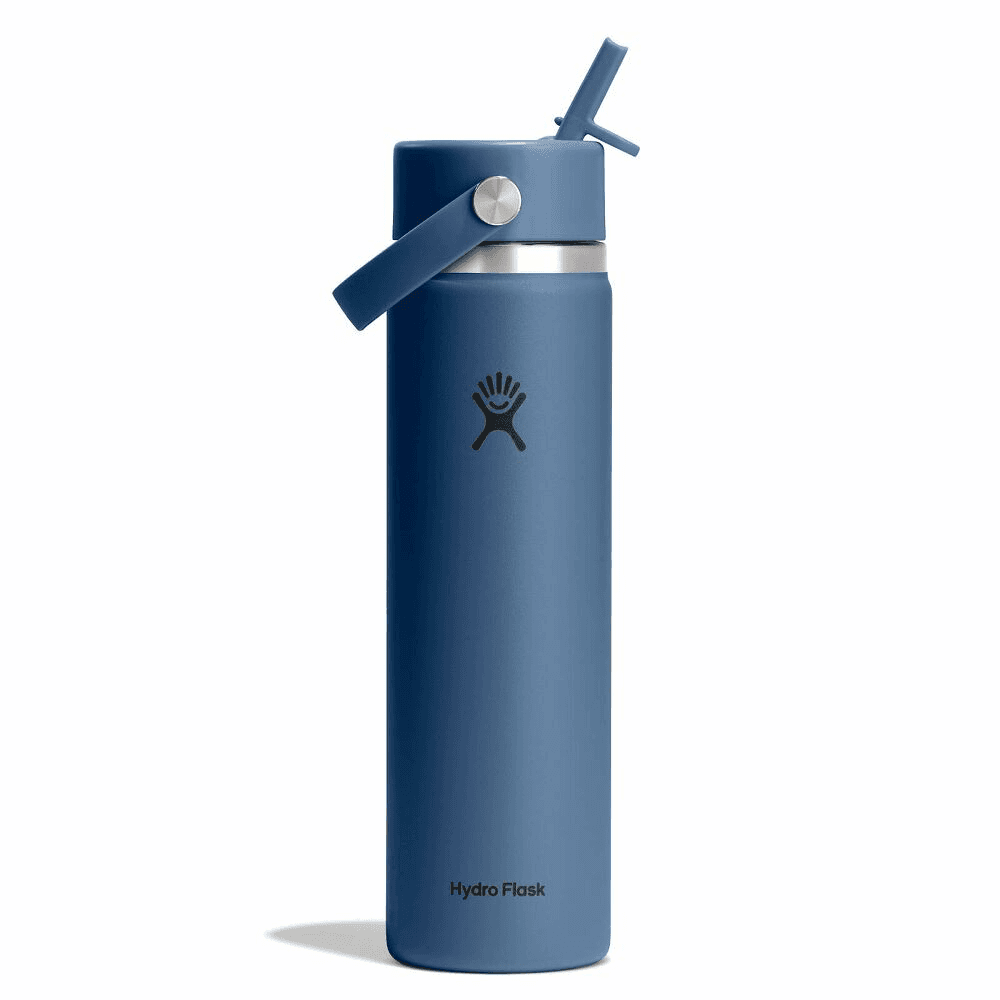 Anúncio: Hydro Flask Botella Termica W24CFS384 709ML C/pico Harbor Blue