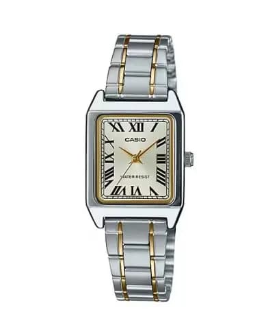 Anúncio: Casio Reloj Fem LTP-V007SG-9BUDF Plateado + Estuche