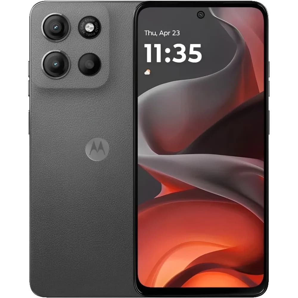 Anúncio: Motorola Cel G15 XT2521-2 6.8" Ds Lte NFC 4/256GB 18W Us Gray
