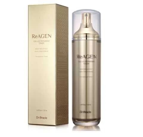 Anúncio: Dr. Oracle Tonico Facial Reagen Callus Repairing 120ML