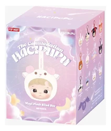 Anúncio: Pop Mart Peluche Hacipupu