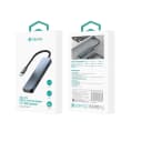 Anúncio: Devia Hub EC135 Type-c 5 En 1 3.0 5P Deep Grey