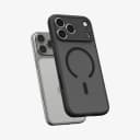 Anúncio: Spigen Capa iPhone 17 PRO MAX Crystal Hybrid ACS09601 Frost Black
