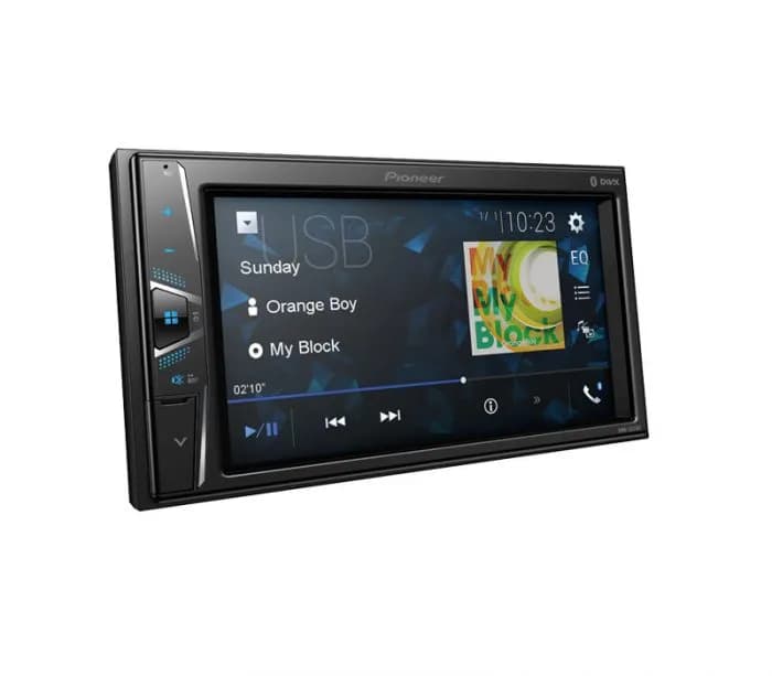 Anúncio: Pioneer Toca Dvd DMH-G225BT 6.2" Touch