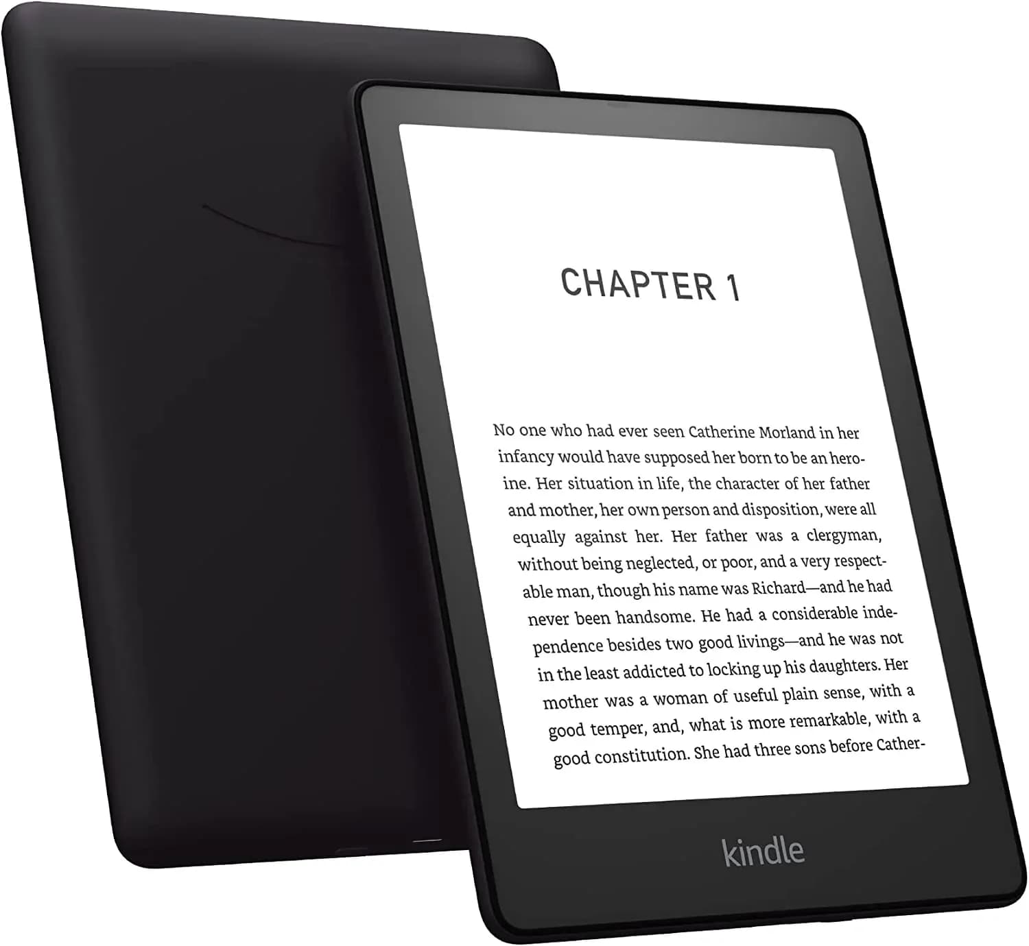 Anúncio: Amazon Ebook Kindle Paperwhite 7" 32GB Signature Mettallic Black