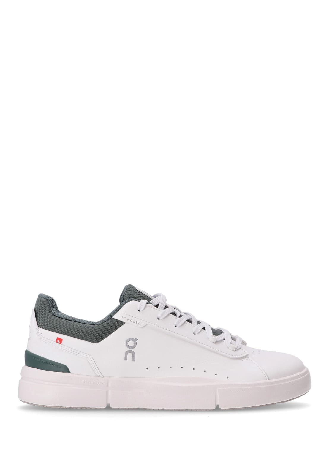 Anúncio: On Running Calzado Mas The Roger Advantage 3MF30641528 White/olive (t) 11