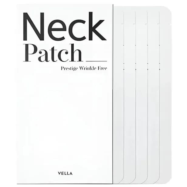 Anúncio: Vella Parche Antiarrugas Neck Patch C/5 9G.