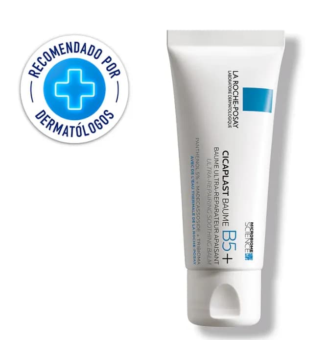 Anúncio: La Roche Posay Balsamo Cicaplast Baume B5+ Ultra-reparador 40G
