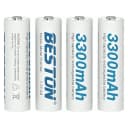 Anúncio: Beston Pila AA-3300 2500MAH