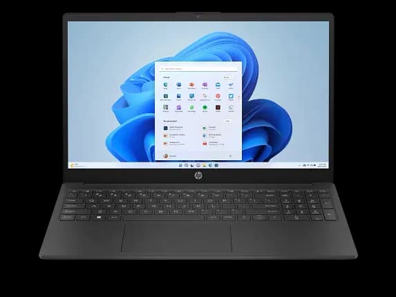 Anúncio: Hp Notebook 15-FD0077NR I7-1335U 8/256GB 15.6" W11 Black