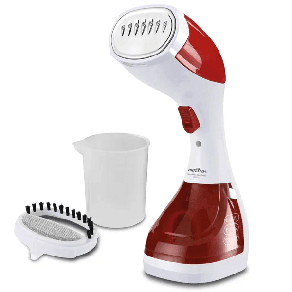 Anúncio: Britania Plancha A Vapor BVP02V 180ML/1100W/110V/60HZ
