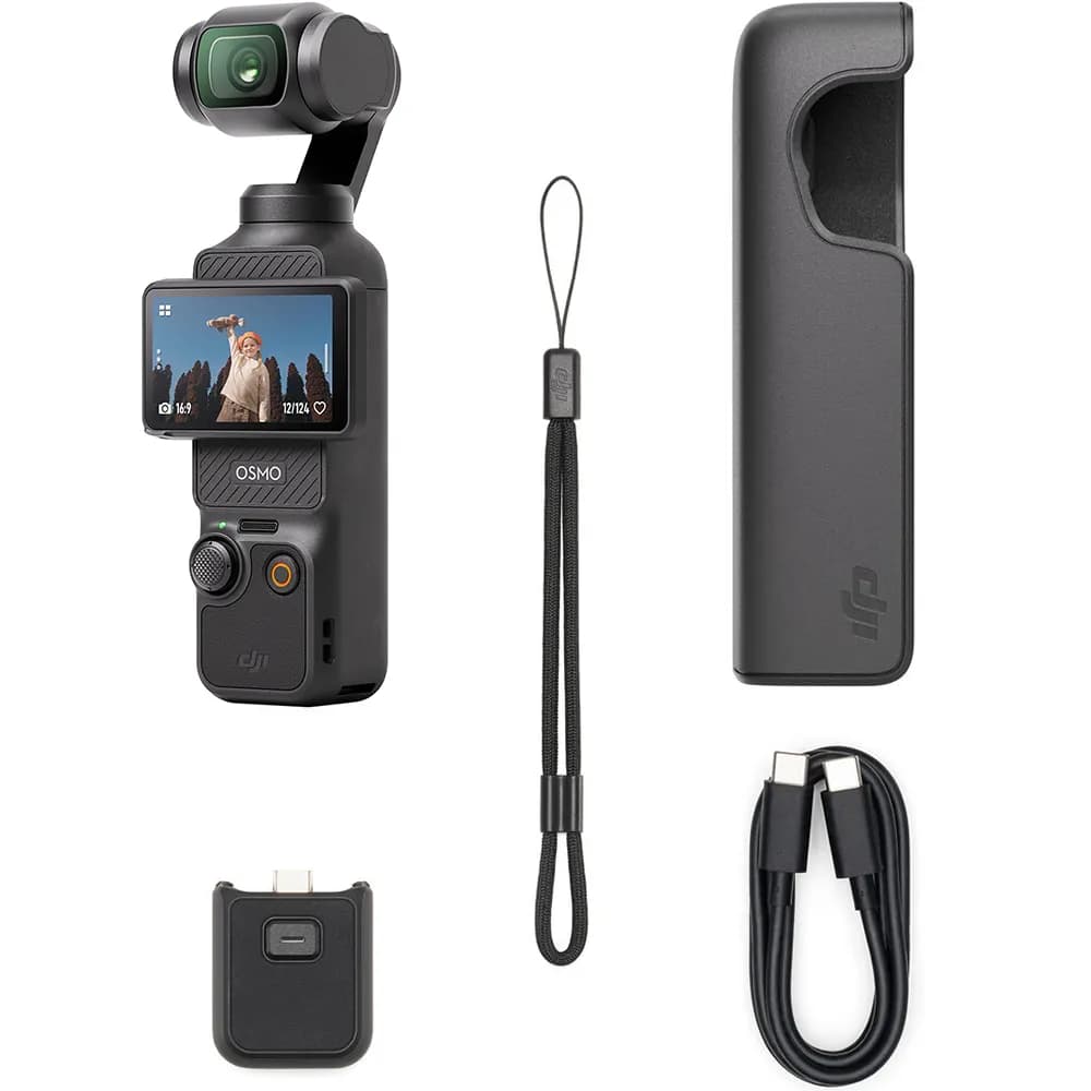 Anúncio: Dji Camara Osmo Pocket 3