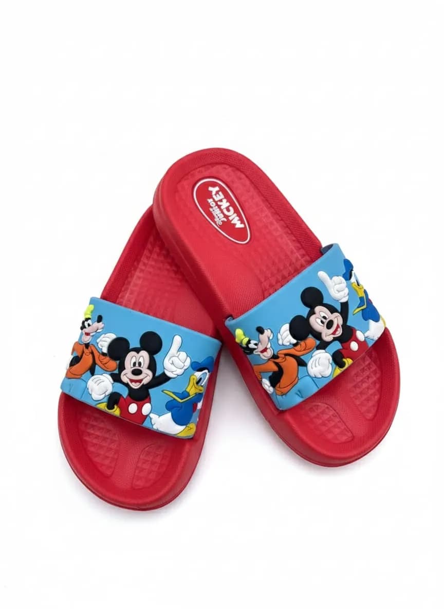 Anúncio: Disney Zapatilla Mickey Mouse DNS072 Red (t) 29