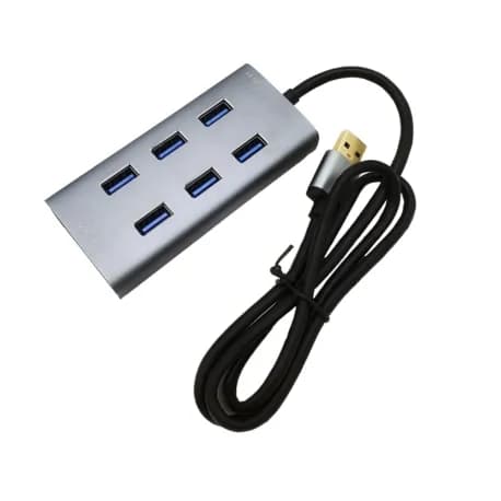 Anúncio: Ecopower Hub EP-R012 7USB 3.0/USB