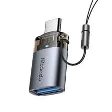 Anúncio: Mcdodo Adaptador OT-7400 Usb-a To USB-C