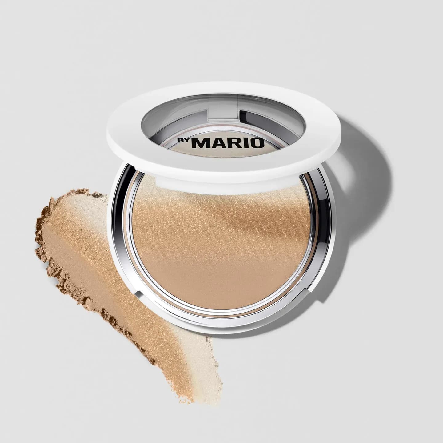 Anúncio: By Mario Rubor Softsculpt Radiant Skin Perfector Light