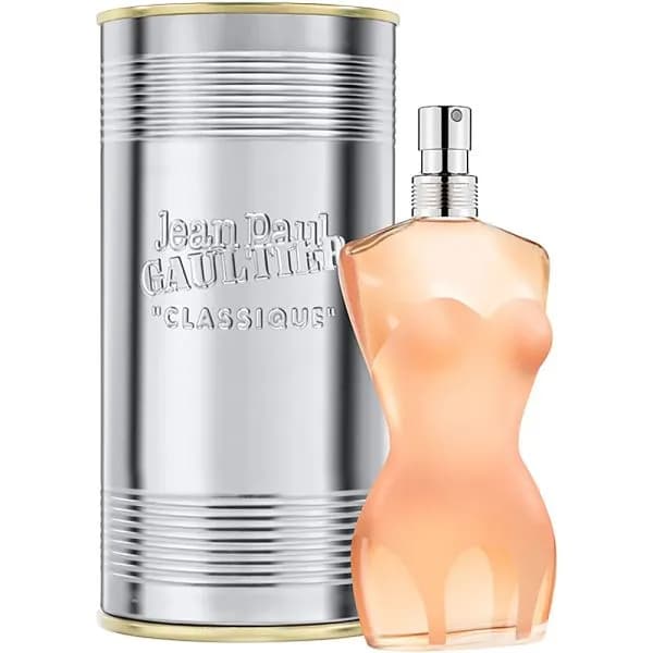 Anúncio: Jean Paul Gaultier Perfume Classique F Eau De Toilette 50ML