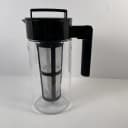 Anúncio: Takeya Jarra Iced Tea 11176 1QT/940ML Negro