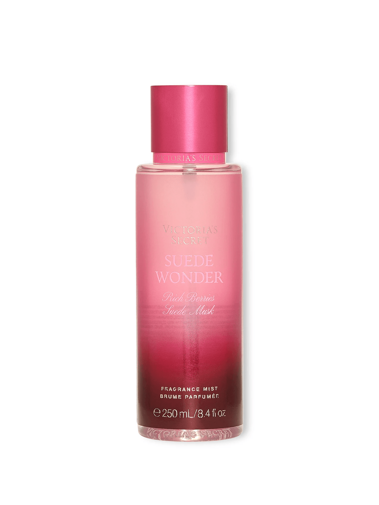 Anúncio: Victoria's Secret Splash Suede Wonder 250ML