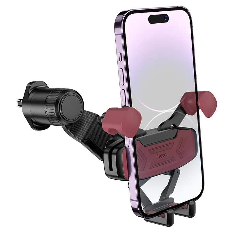 Anúncio: Hoco Soporte P/celular H66 Black/red