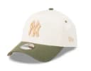 Anúncio: New Era Kepis New-york-yankees 9FORTY 60497247 Light/beige