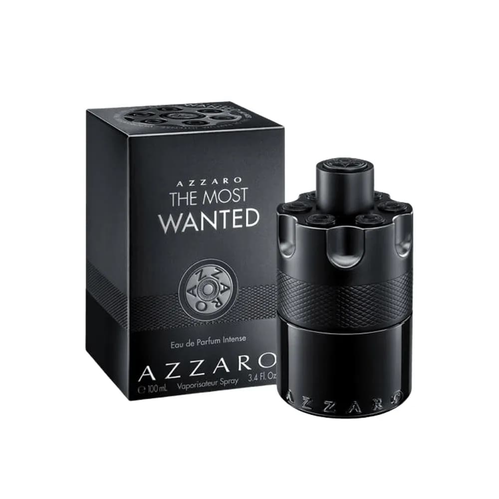 Anúncio: Azzaro Perfume Wanted The Most M Eau De Parfum Intense 100ML